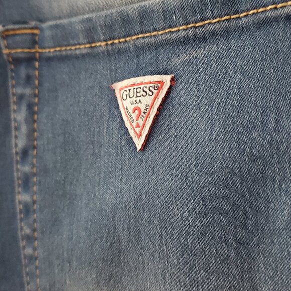 High Waist Skinny Jeans - Picture 3 of 4